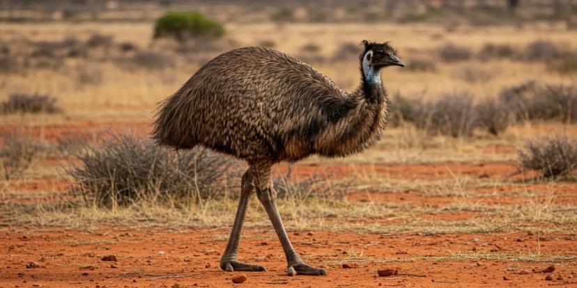 Emus