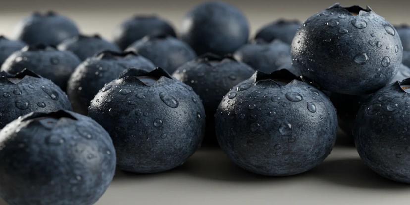 Blueberries