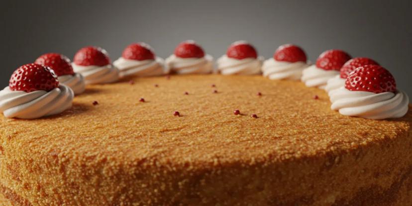 Cakes