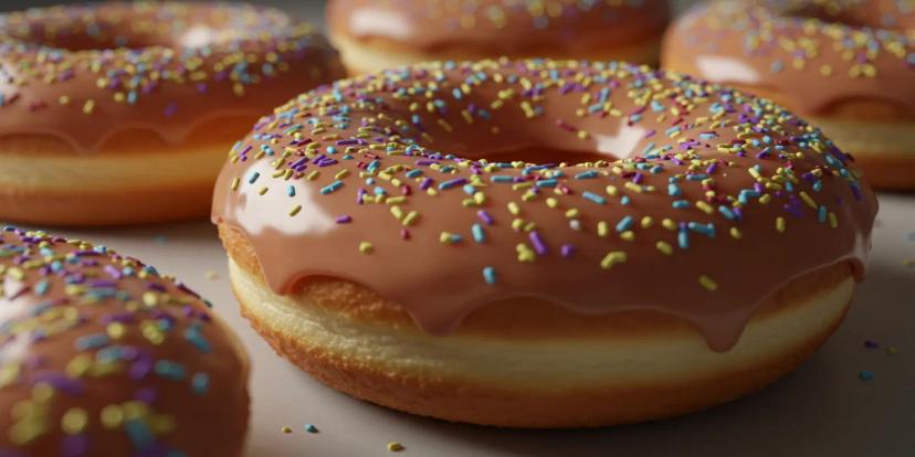 Donuts (Doughnuts)