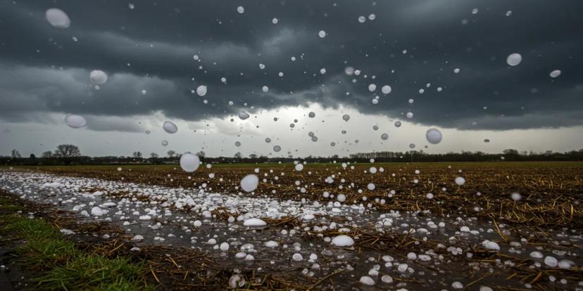 Hailstones
