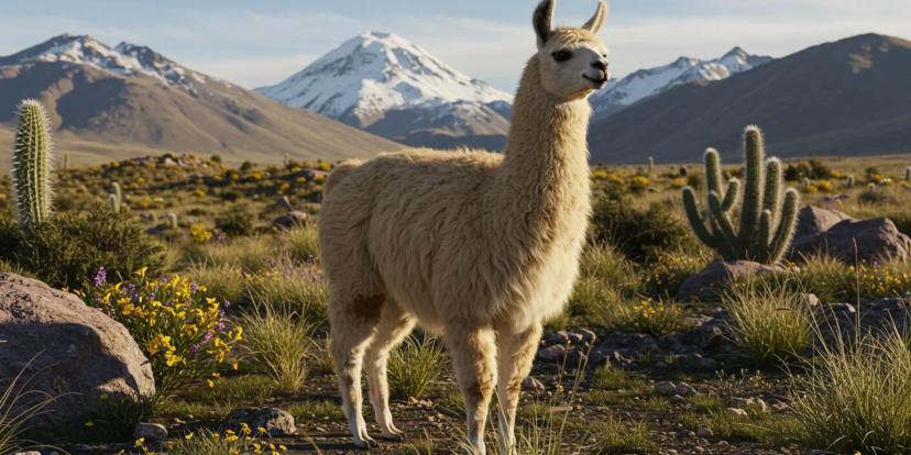Llamas