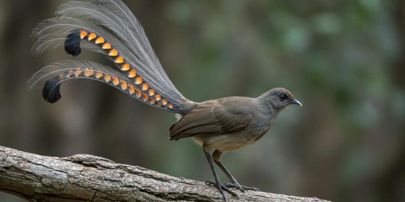 Lyrebirds