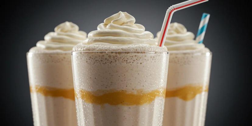 Milkshakes