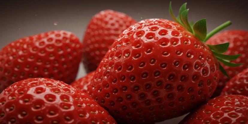 Strawberries