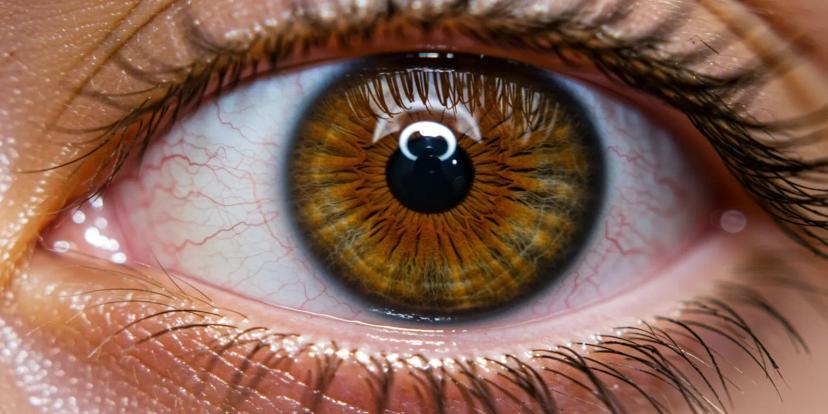 Cornea