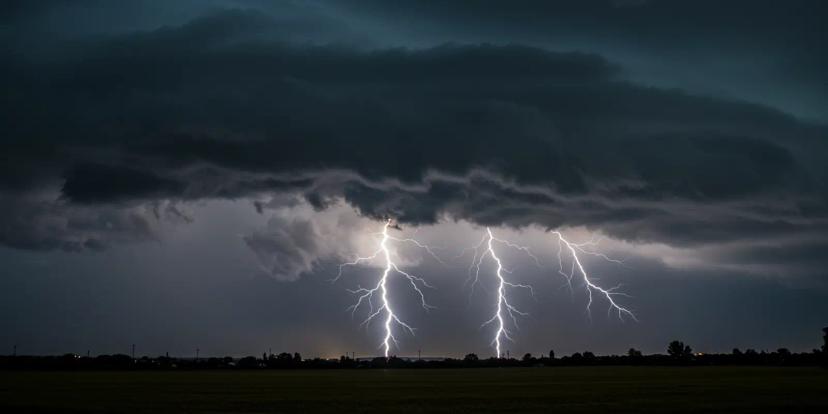 Thunderstorms