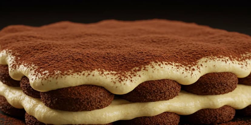Tiramisu