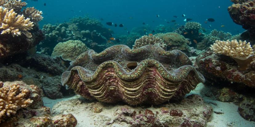 Giant Clams
