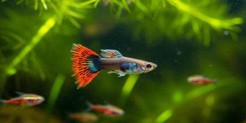Guppies