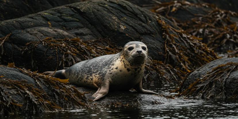Harbor Seals