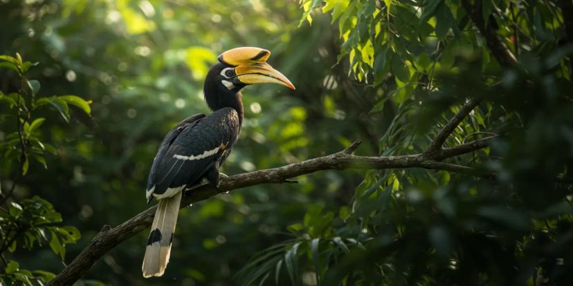 Hornbills