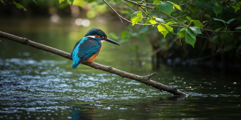 Kingfishers