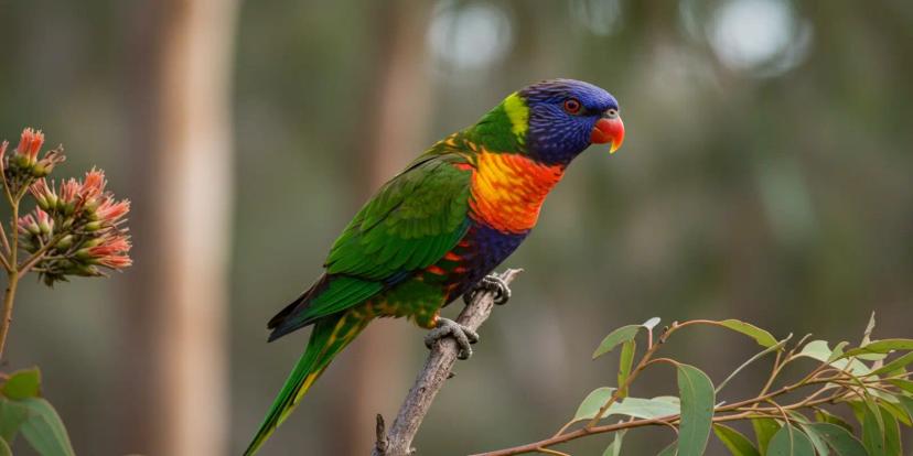 Lorikeets