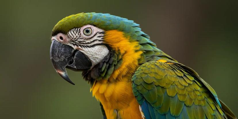 Macaws