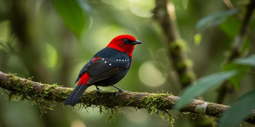 Manakins