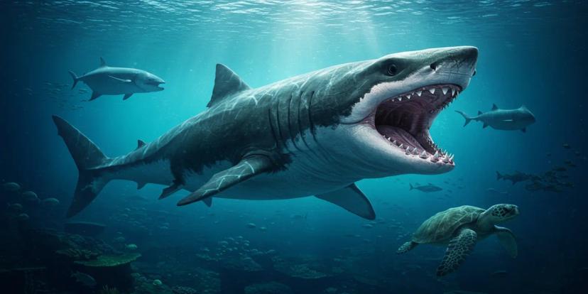 Megalodons