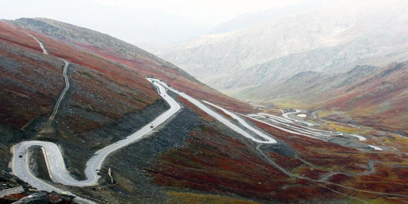 Pakistan