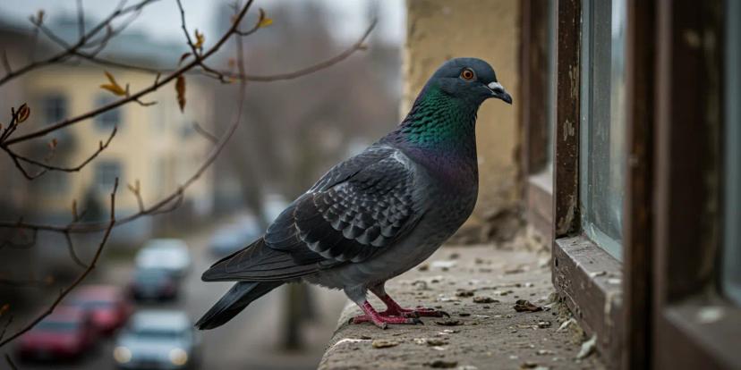 Pigeons