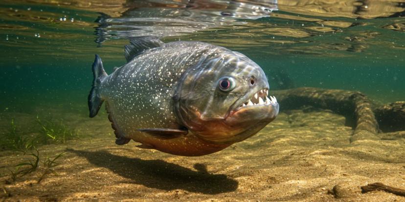 Piranhas