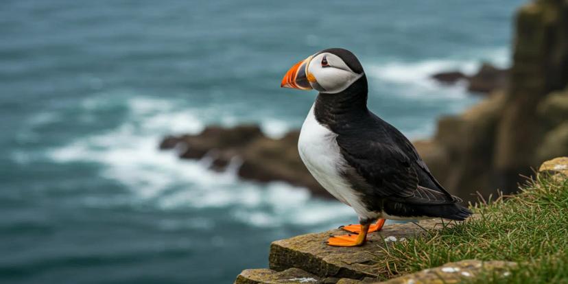 Puffins