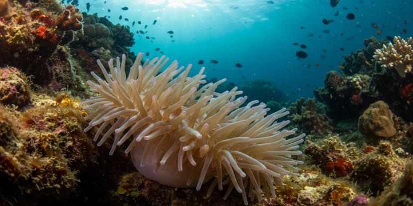 Sea Anemones