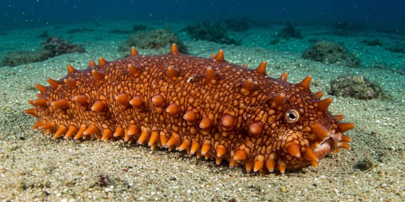 Sea Cucumbers