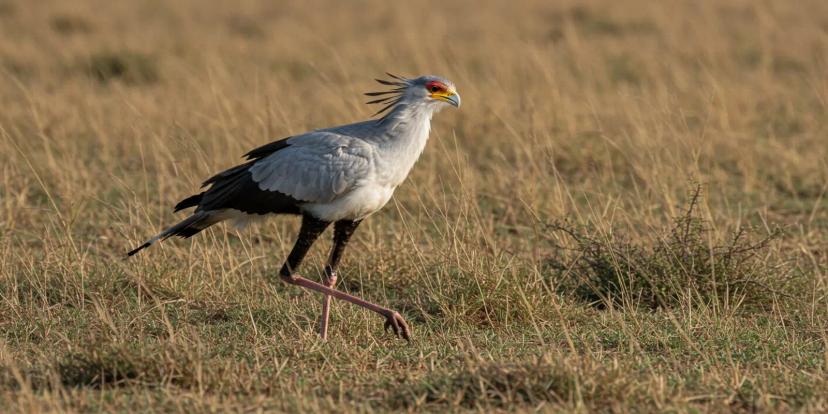 Secretary Birds