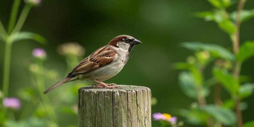 Sparrows
