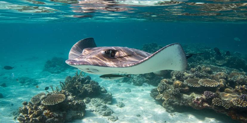 Stingrays