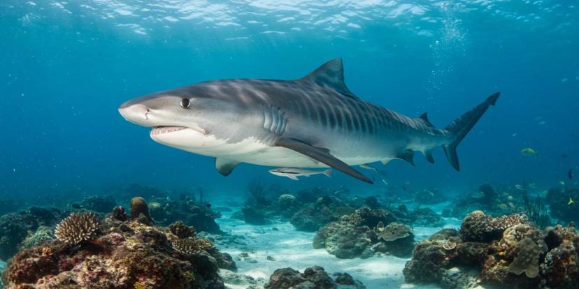 Tiger Sharks
