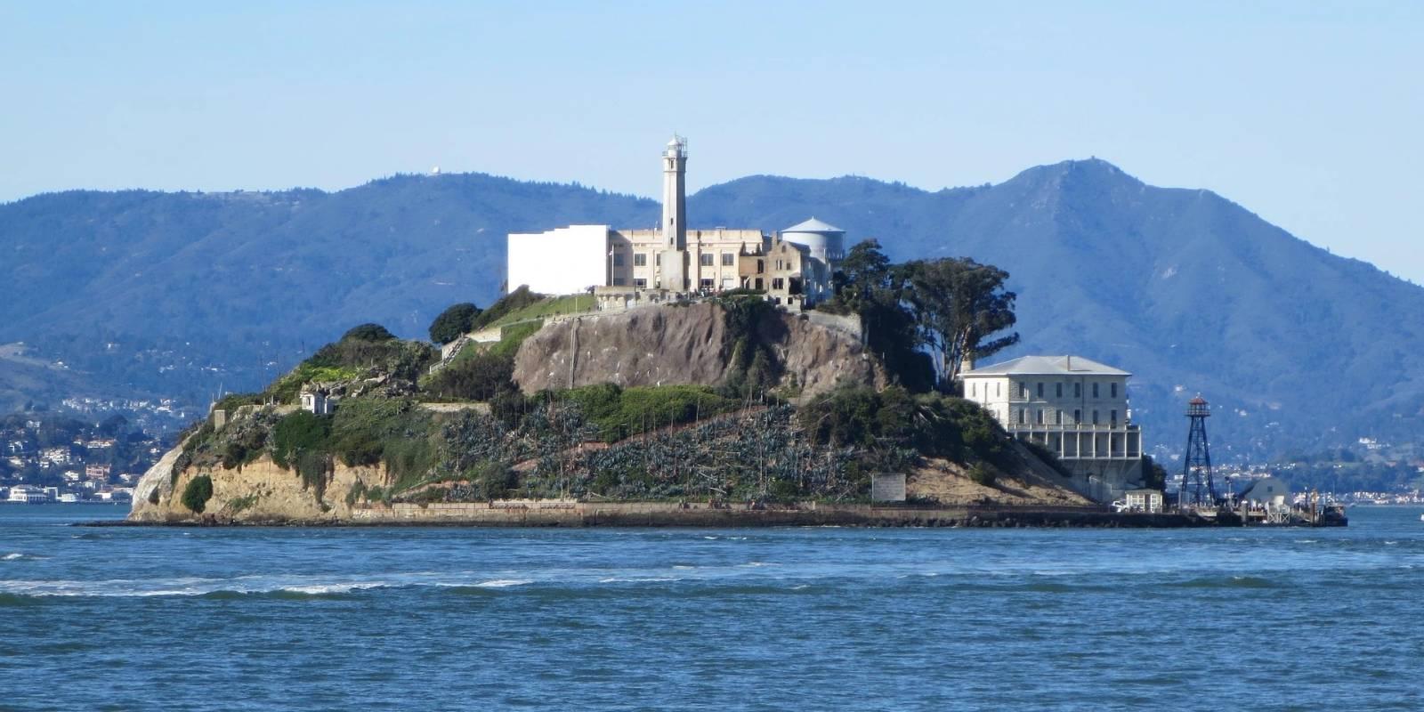 Alcatraz Island (USA)