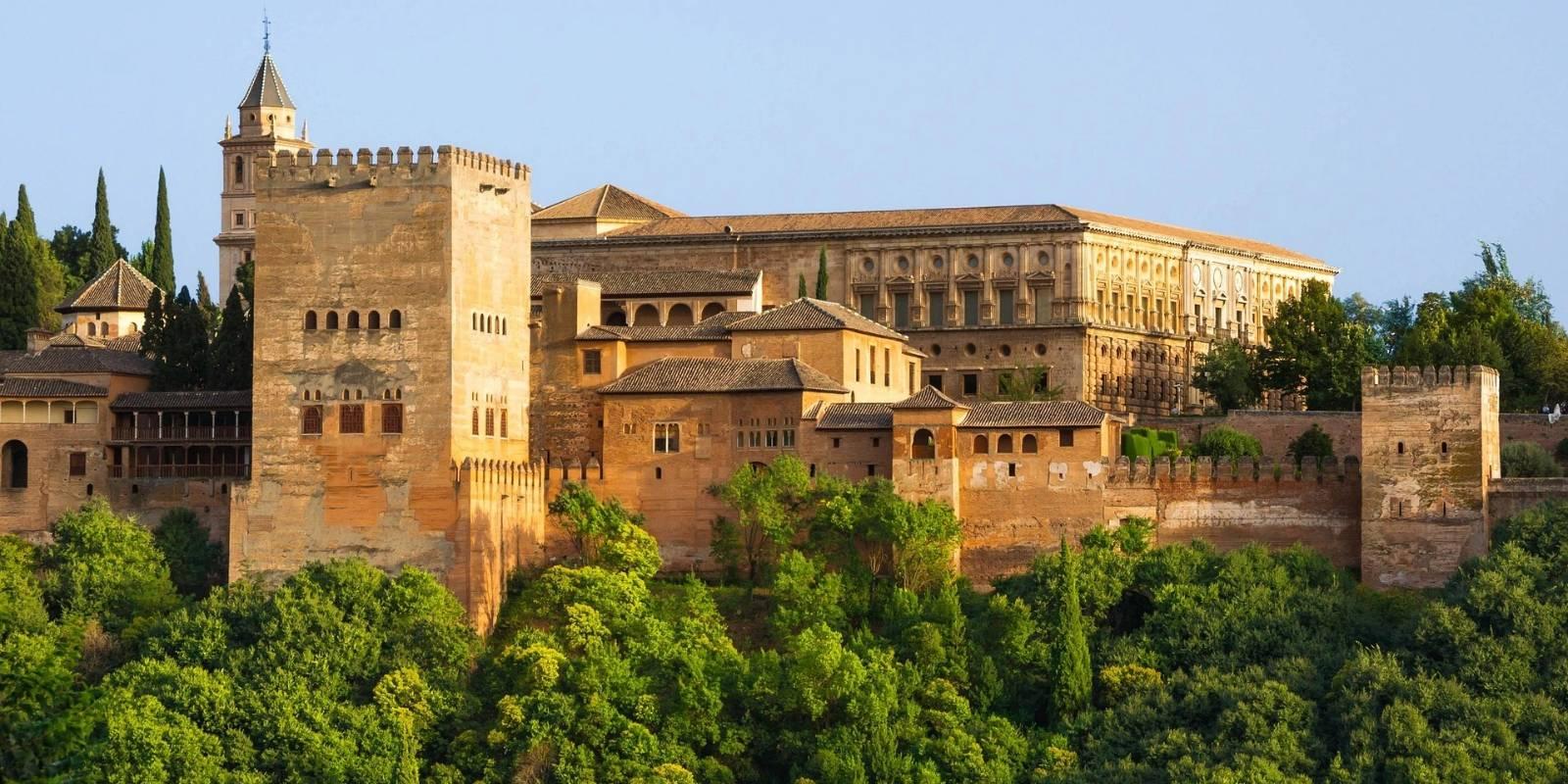 The Alhambra (Spain)