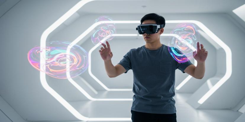 Augmented Reality (AR)