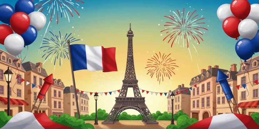 Bastille Day (France)