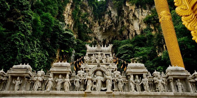 Batu Caves (Malaysia)