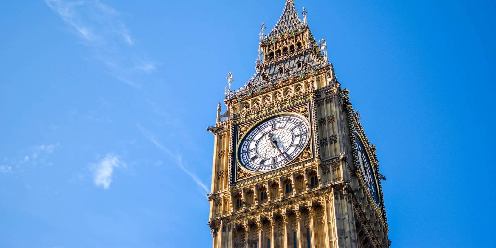 Big Ben (Elizabeth Tower, UK)