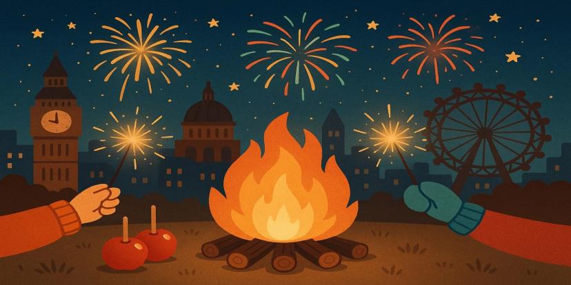 Guy Fawkes Night (UK)