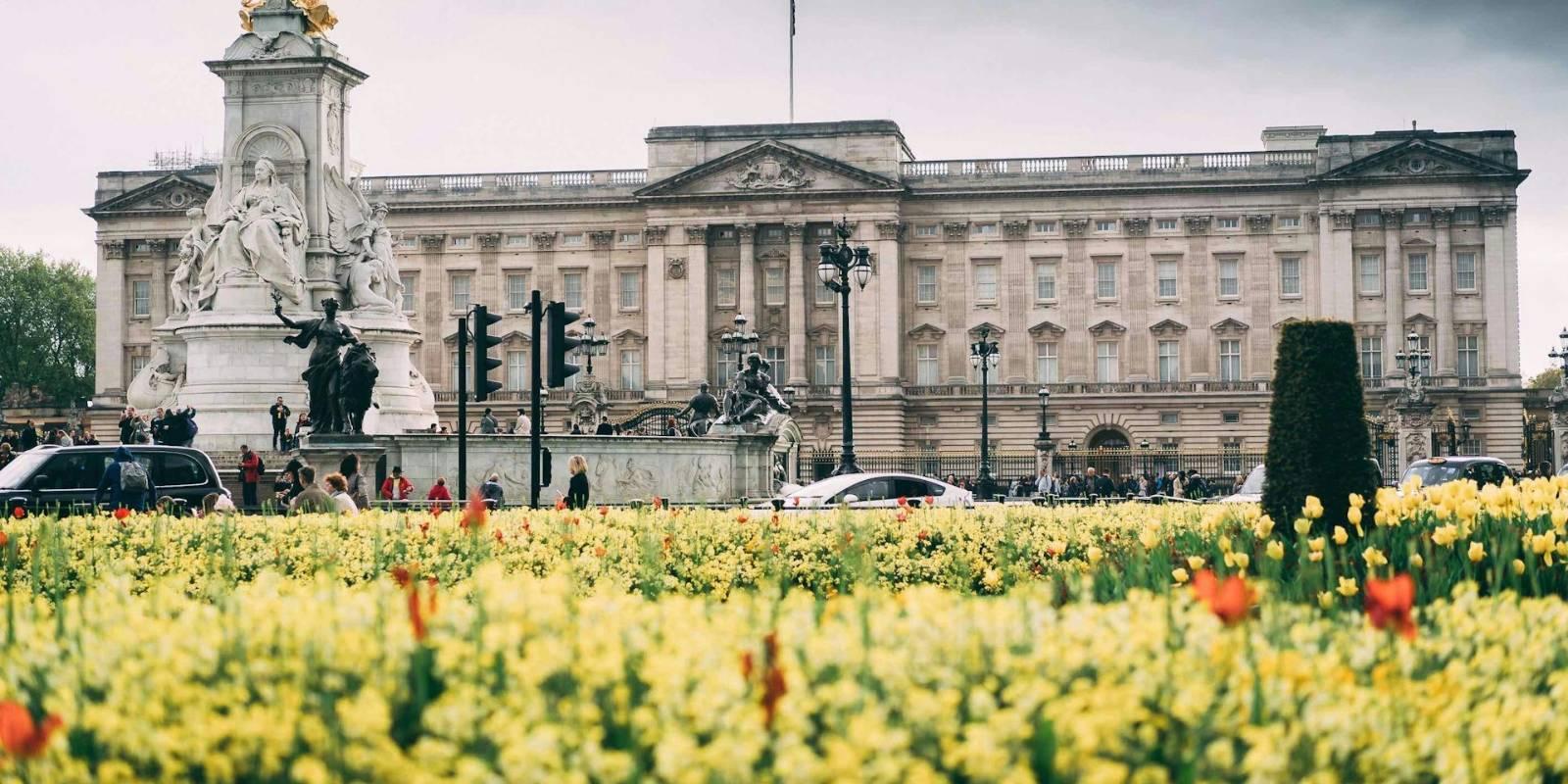 Buckingham Palace (UK)