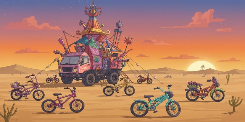 Burning Man