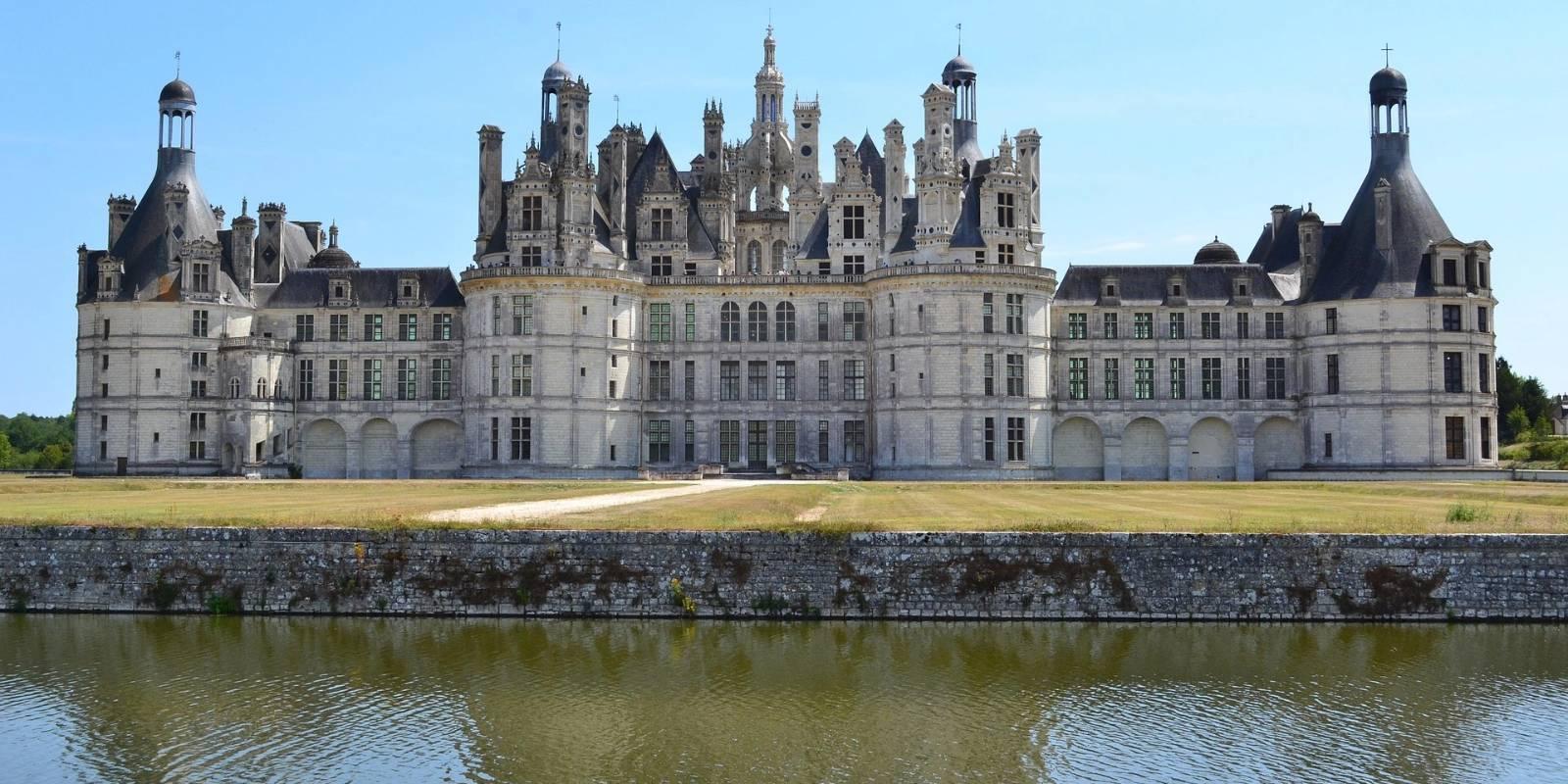 Château de Chambord (France)