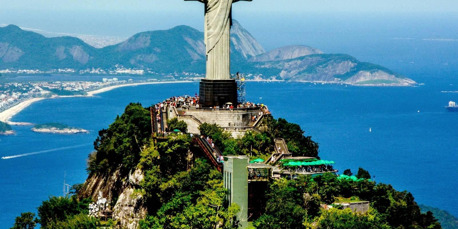 Christ the Redeemer (Statue, Brazil)
