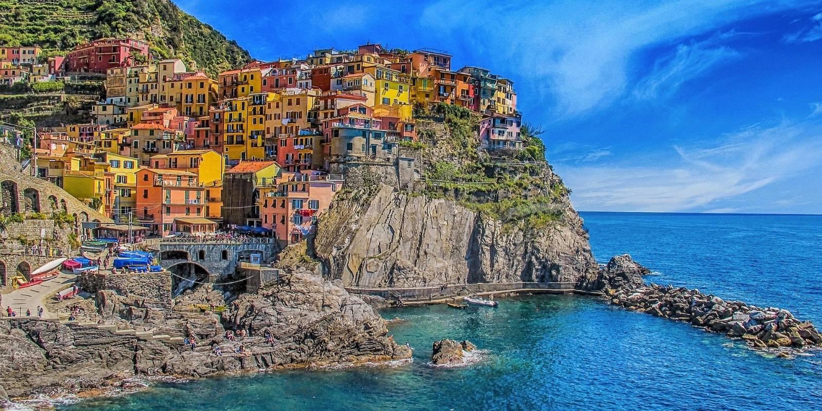Cinque Terre (Italy)