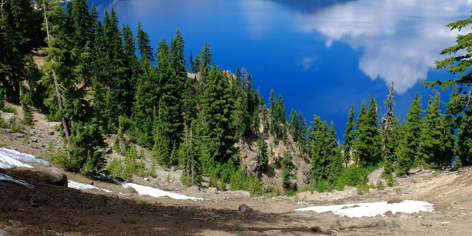 Crater Lake National Park (USA)