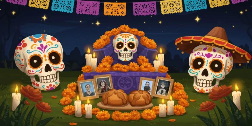 Day of the Dead (Mexico)