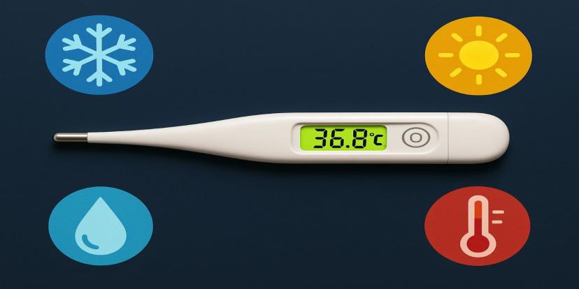 Digital Thermometers