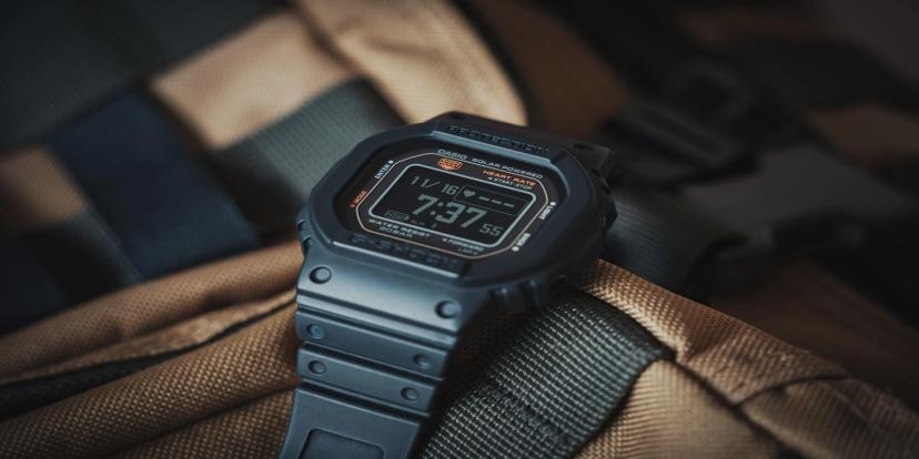 Digital Watches