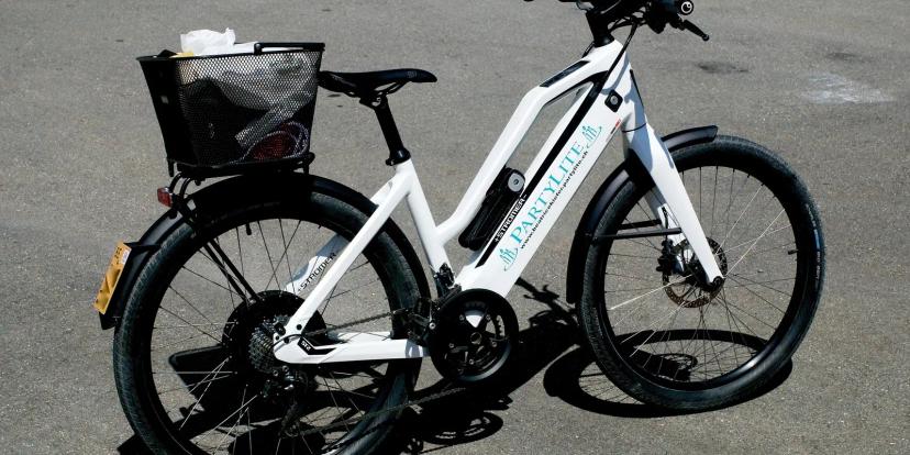 Electric Bikes