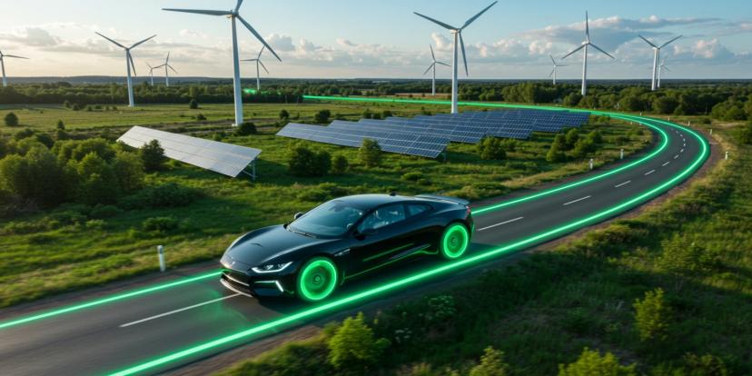 Electric Cars (EVs)