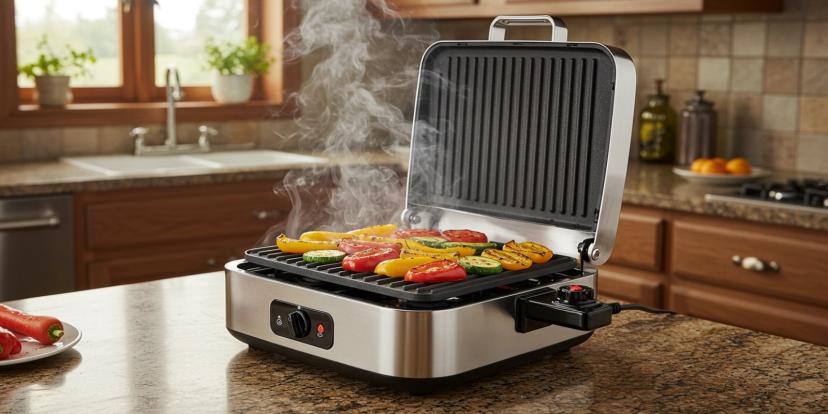 Electric Grills